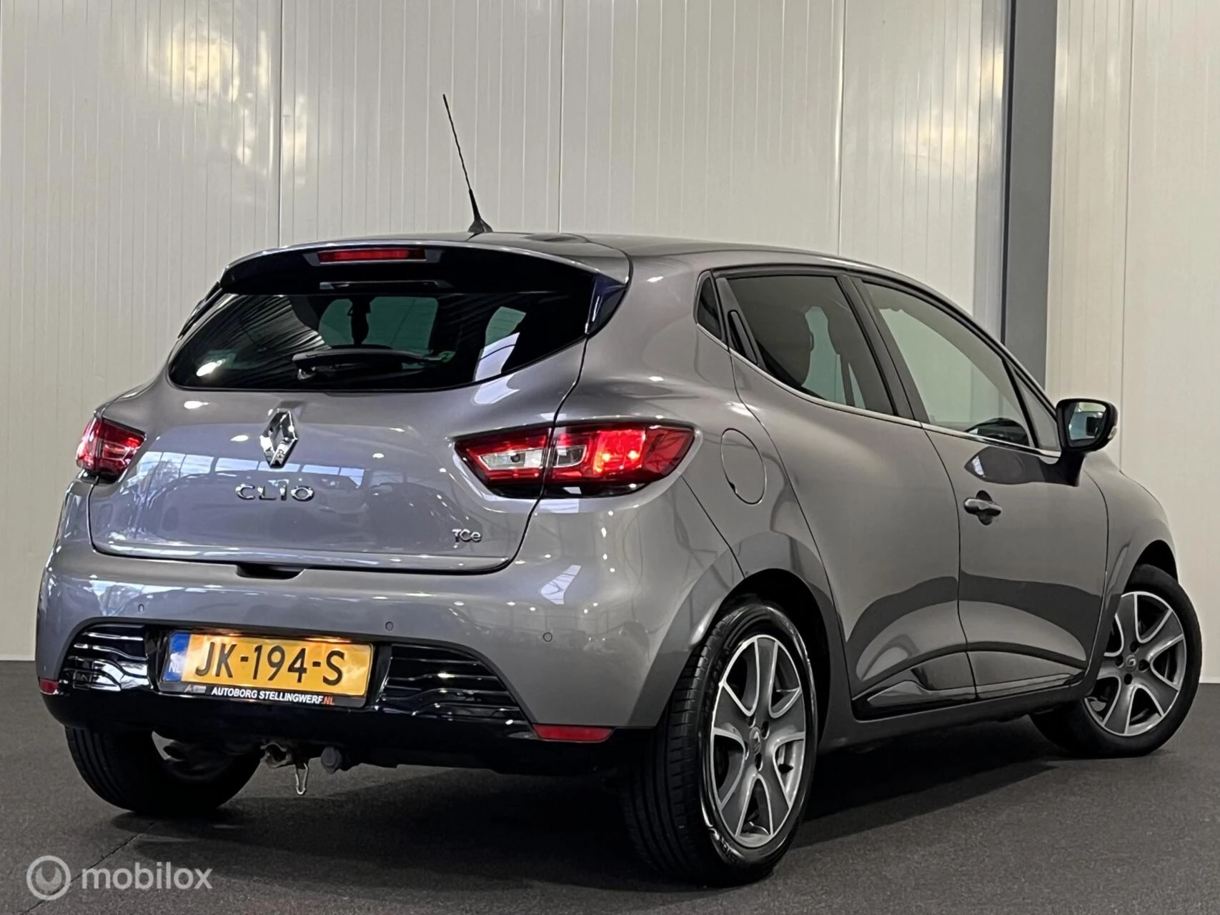 Hoofdafbeelding Renault Clio