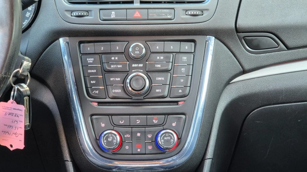 Hoofdafbeelding Opel Mokka