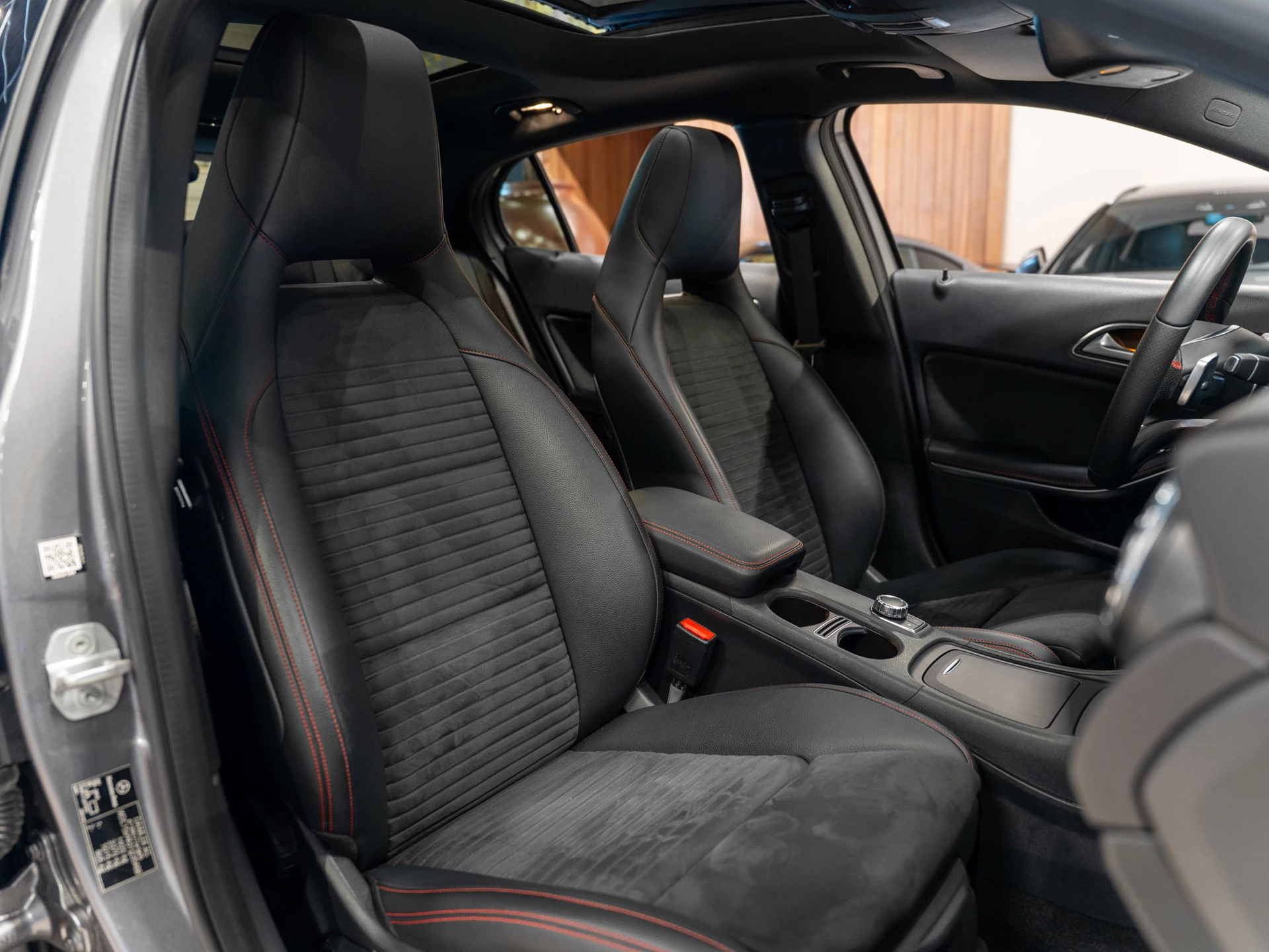 Hoofdafbeelding Mercedes-Benz GLA