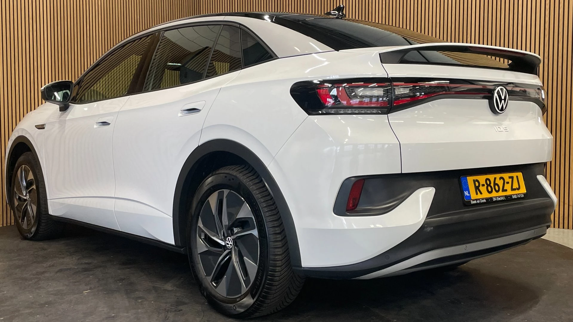 Hoofdafbeelding Volkswagen ID.5