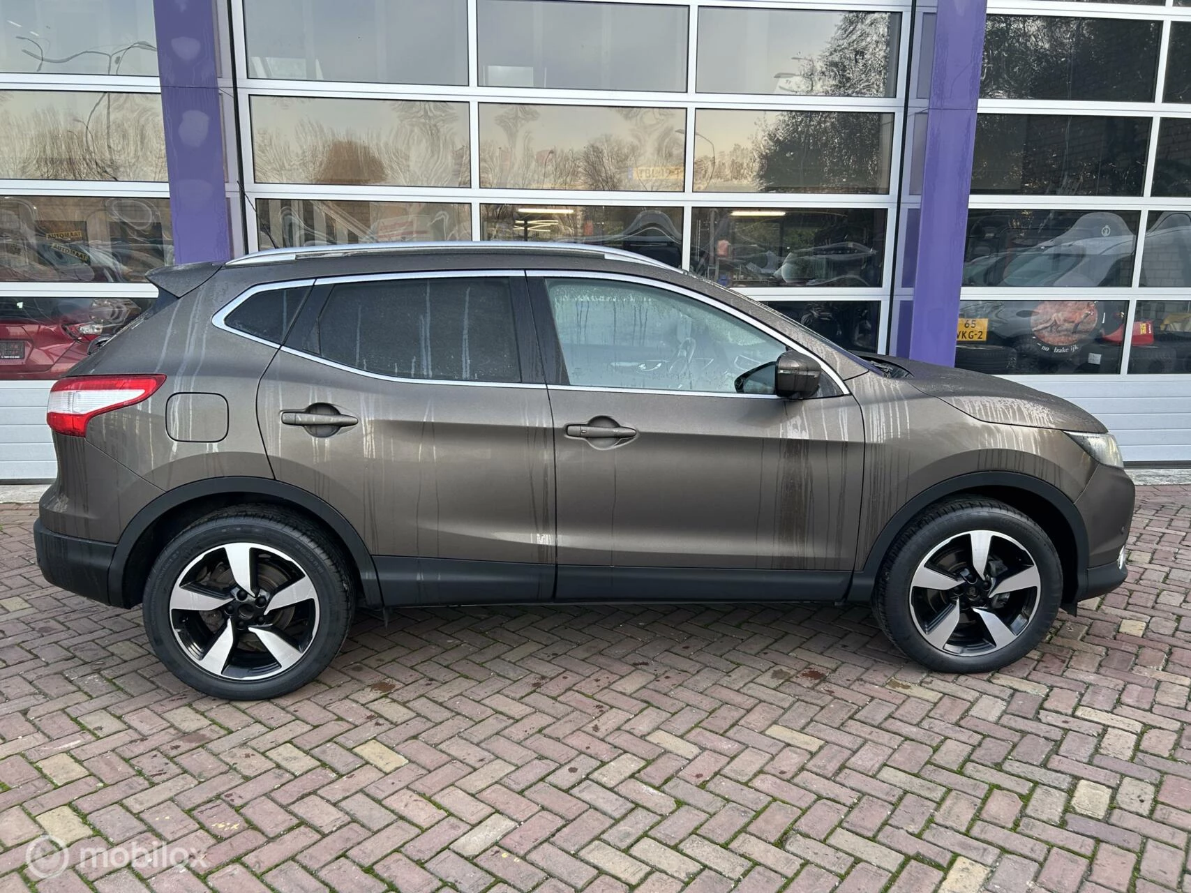 Hoofdafbeelding Nissan QASHQAI