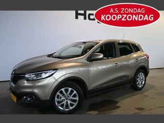 Renault Kadjar 1.2 TCe Intens Automaat Clima Navigatie Trekhaak Goed Onderhouden! Inruil Mogelijk!