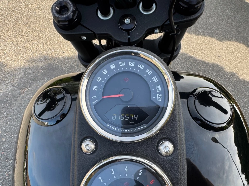 Hoofdafbeelding Harley-Davidson Low Rider