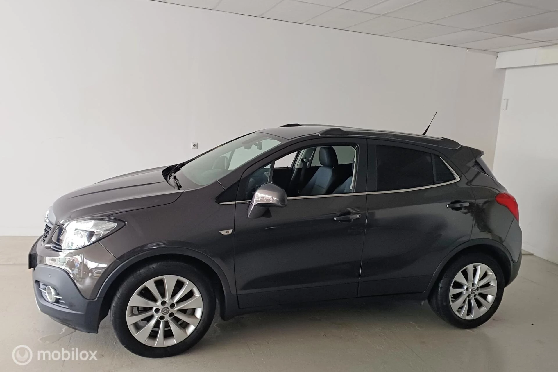 Hoofdafbeelding Opel Mokka