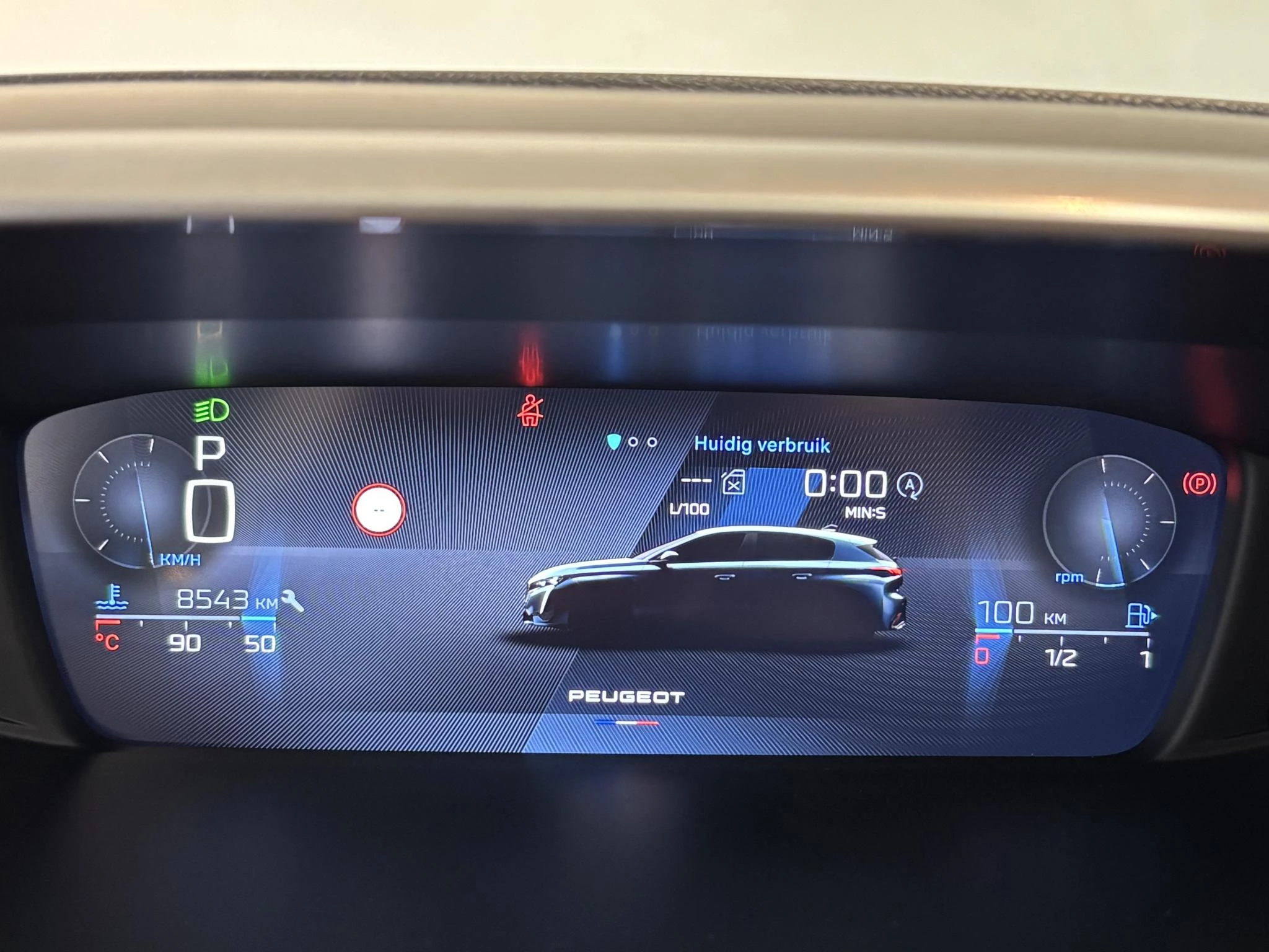 Hoofdafbeelding Peugeot 308