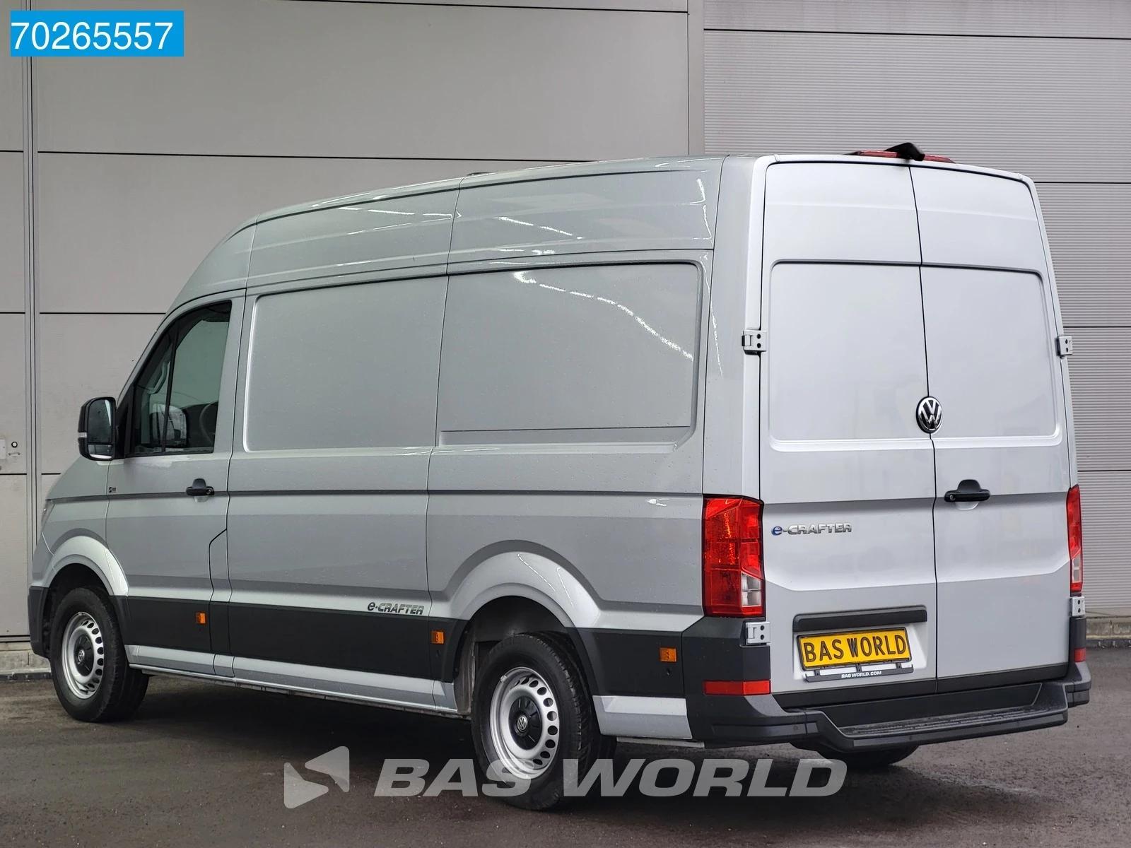 Hoofdafbeelding Volkswagen Crafter