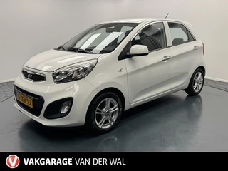 Kia Picanto 1.2 CVVT BusinessLine Airco-Lm14''velgen-Elek.ramen-100% onderhouden!