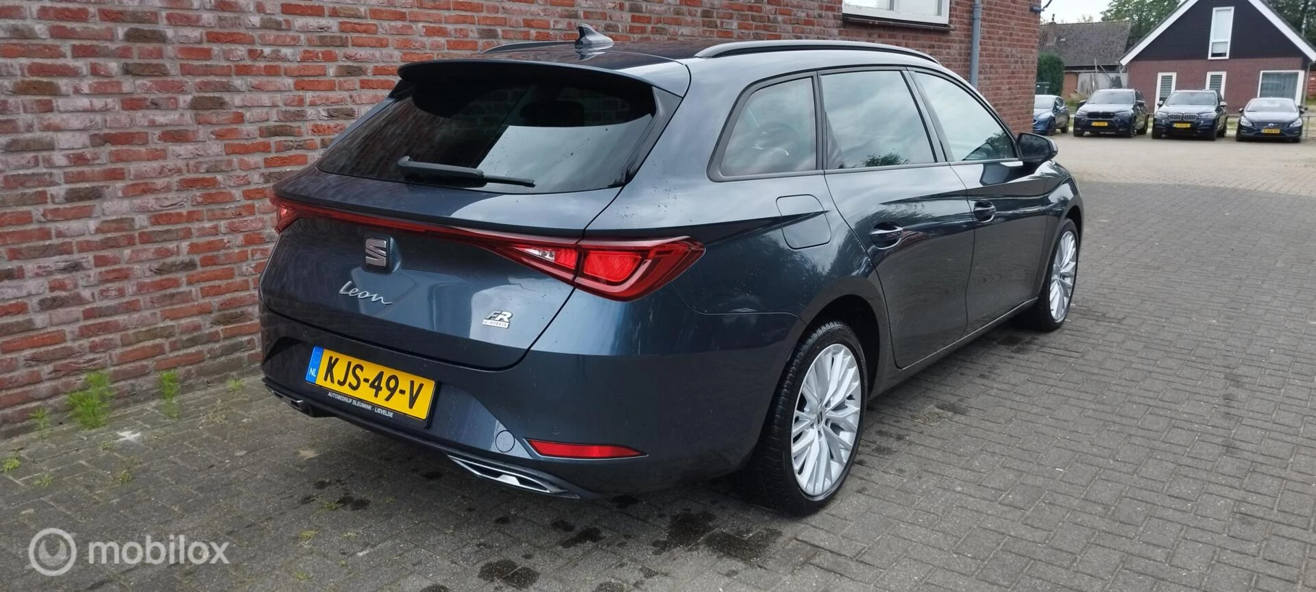 Hoofdafbeelding SEAT Leon