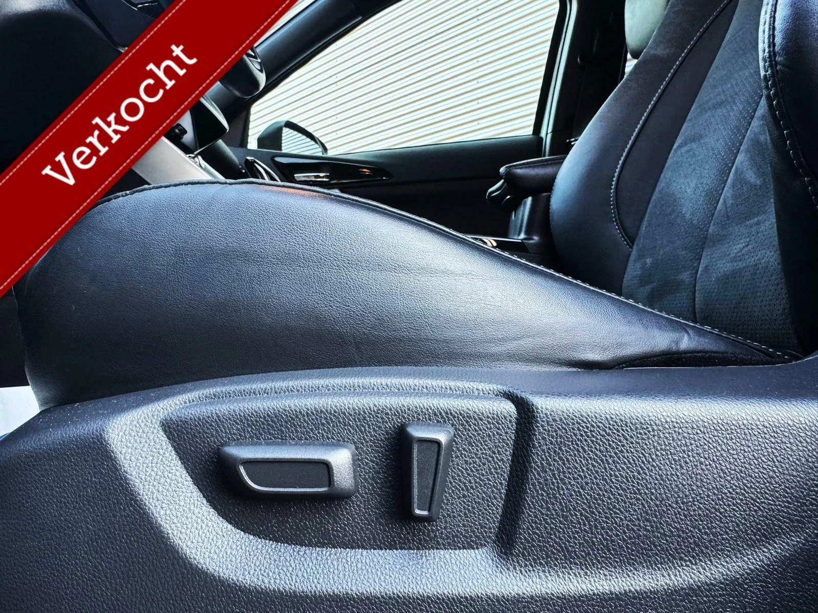 Hoofdafbeelding Mitsubishi Eclipse Cross