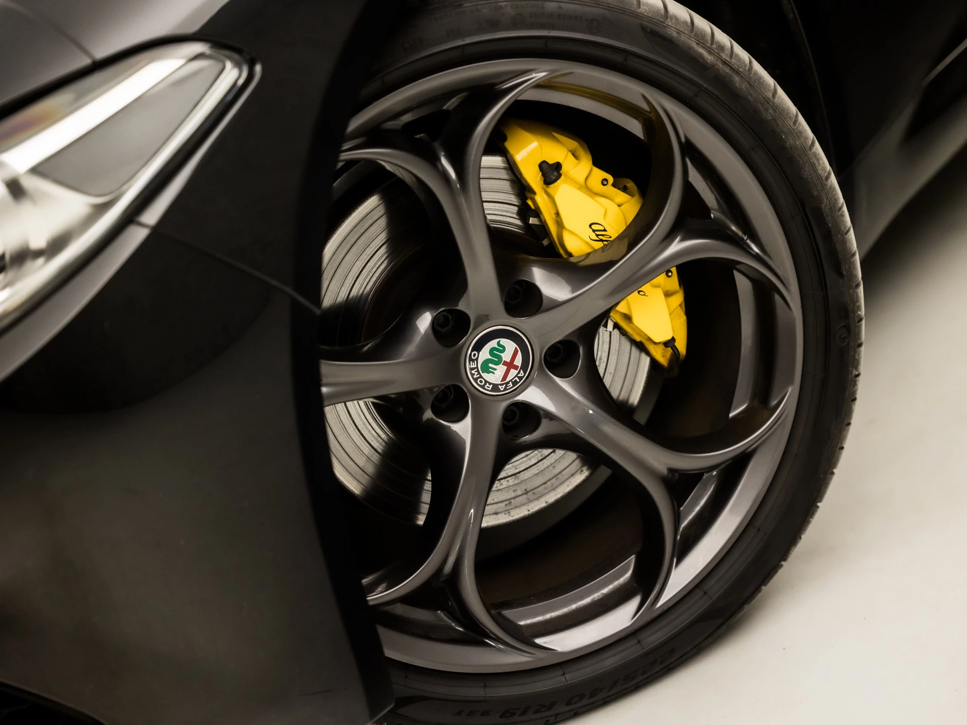 Hoofdafbeelding Alfa Romeo Giulia