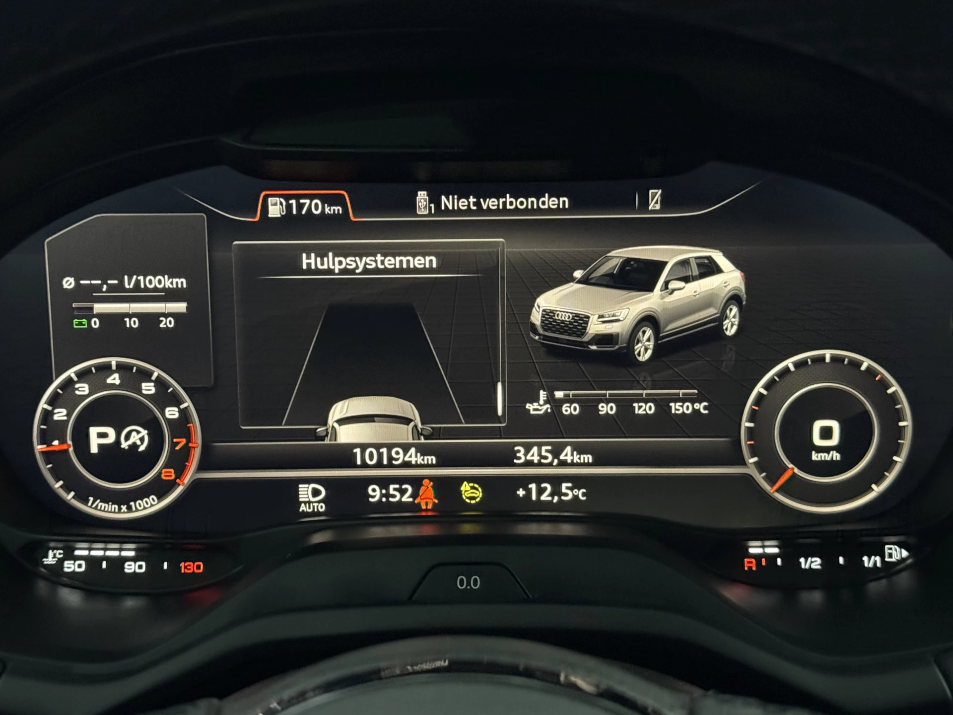 Hoofdafbeelding Audi Q2