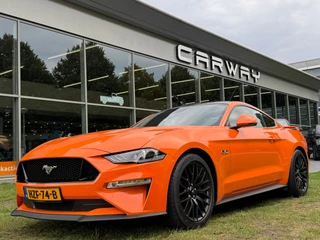 Hoofdafbeelding Ford Mustang Ford Mustang 5.0 V8 GT Performance Carbon Pack EINDEJAARSACTIE