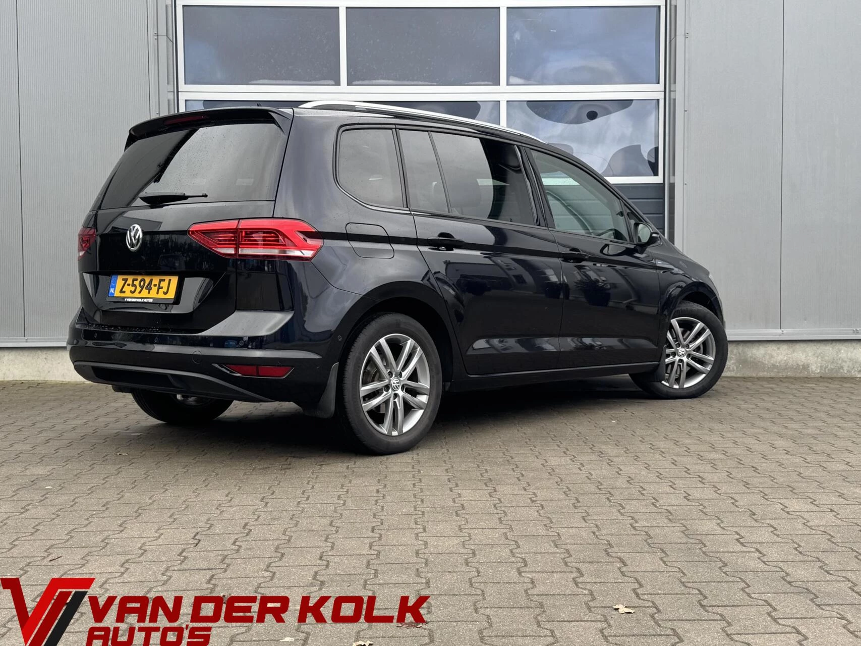 Hoofdafbeelding Volkswagen Touran