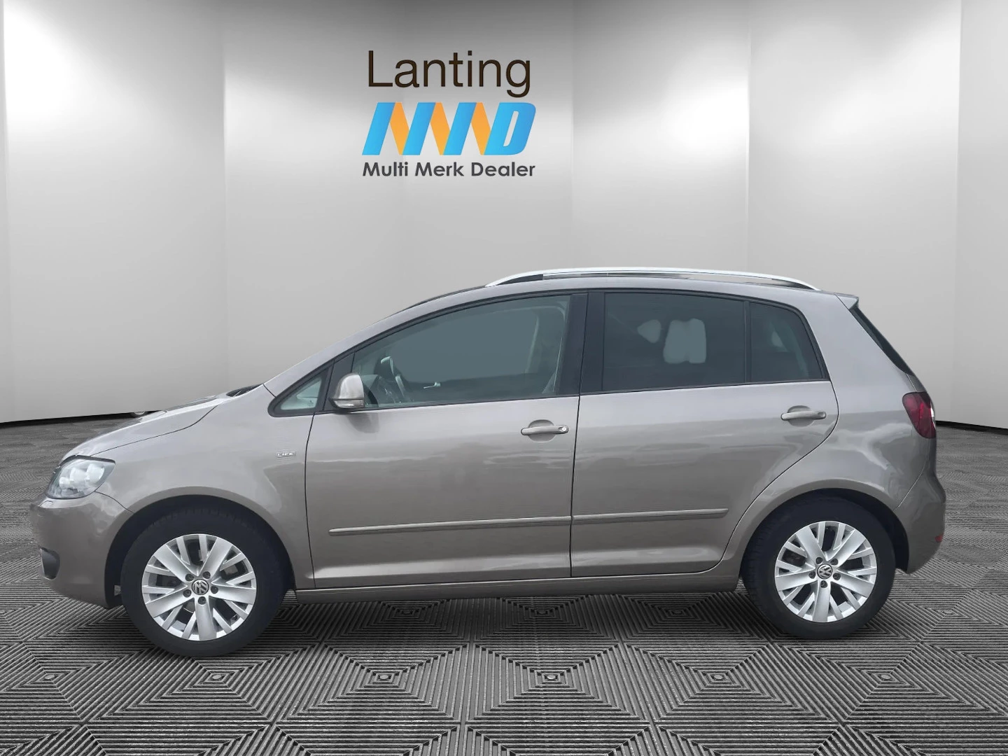 Hoofdafbeelding Volkswagen Golf Plus