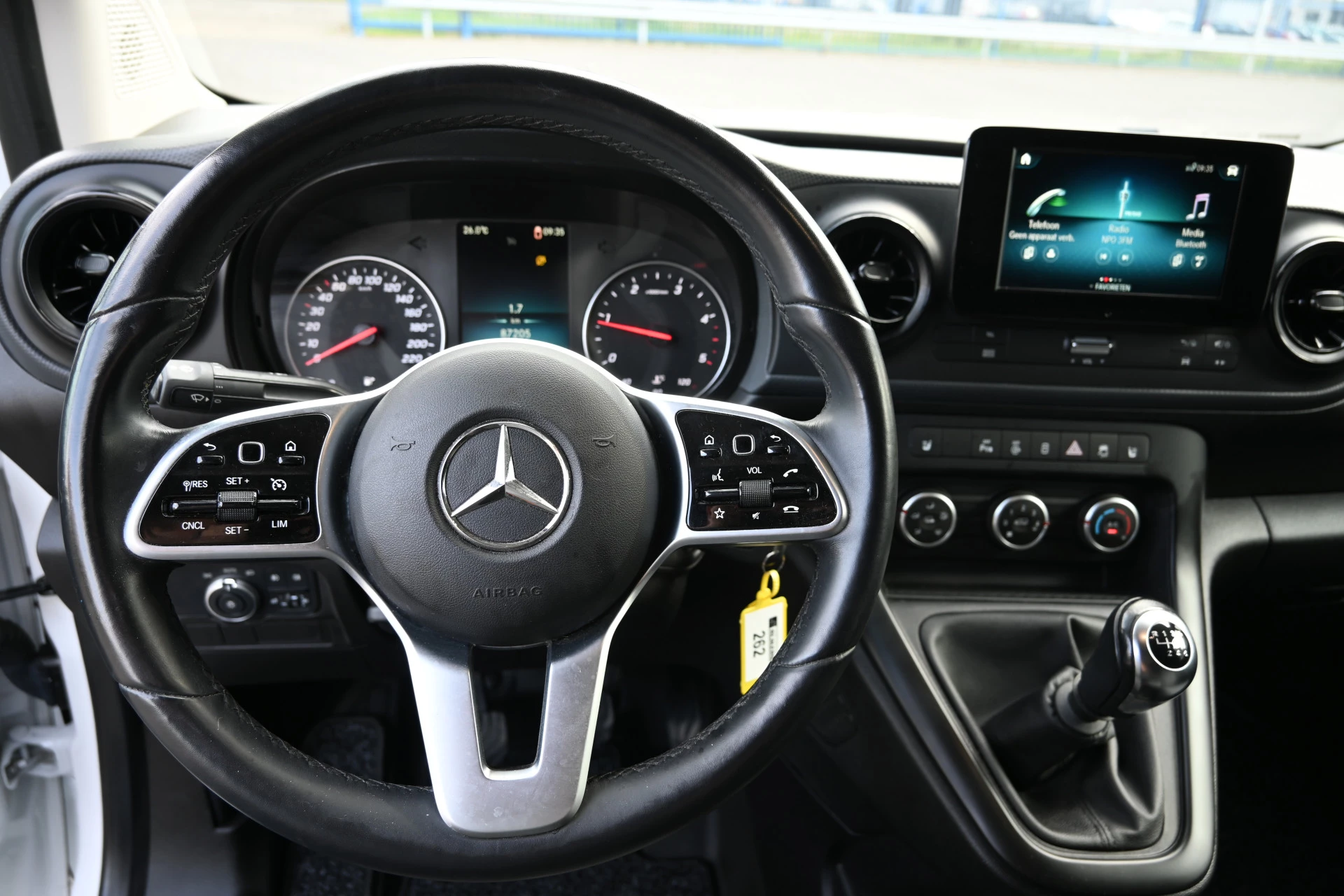 Hoofdafbeelding Mercedes-Benz Citan