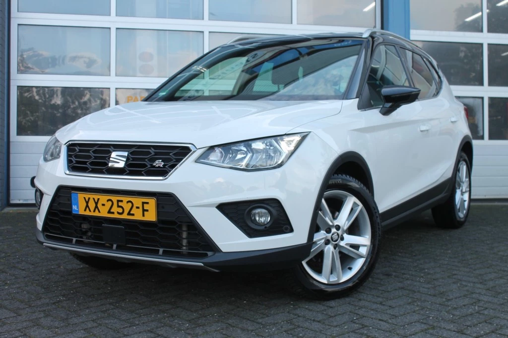 Hoofdafbeelding SEAT Arona