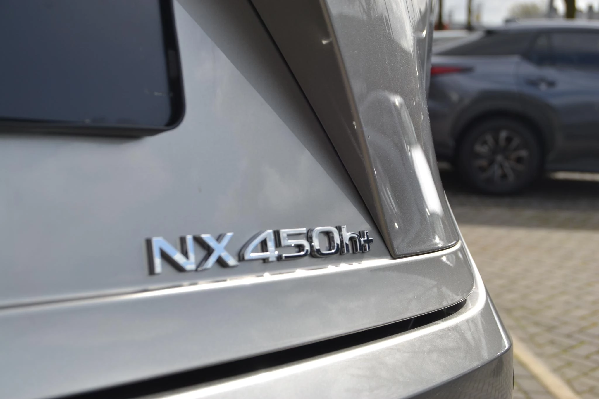 Hoofdafbeelding Lexus NX
