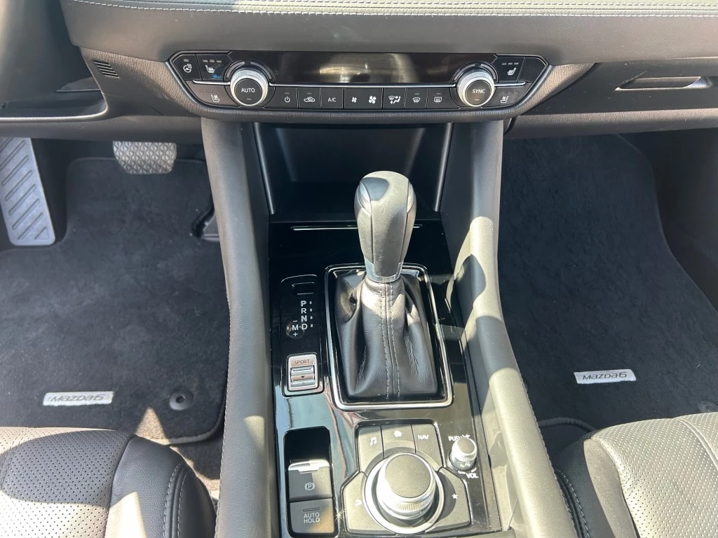 Hoofdafbeelding Mazda 6