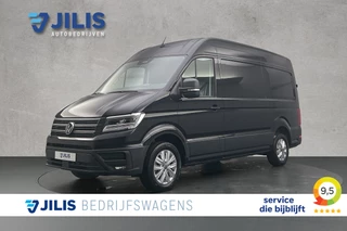 Volkswagen Crafter 2.0 TDI 177 PK DSG L3H3 Exclusive | Facelift | Led | Adaptieve cruise control | Stoelverwarming