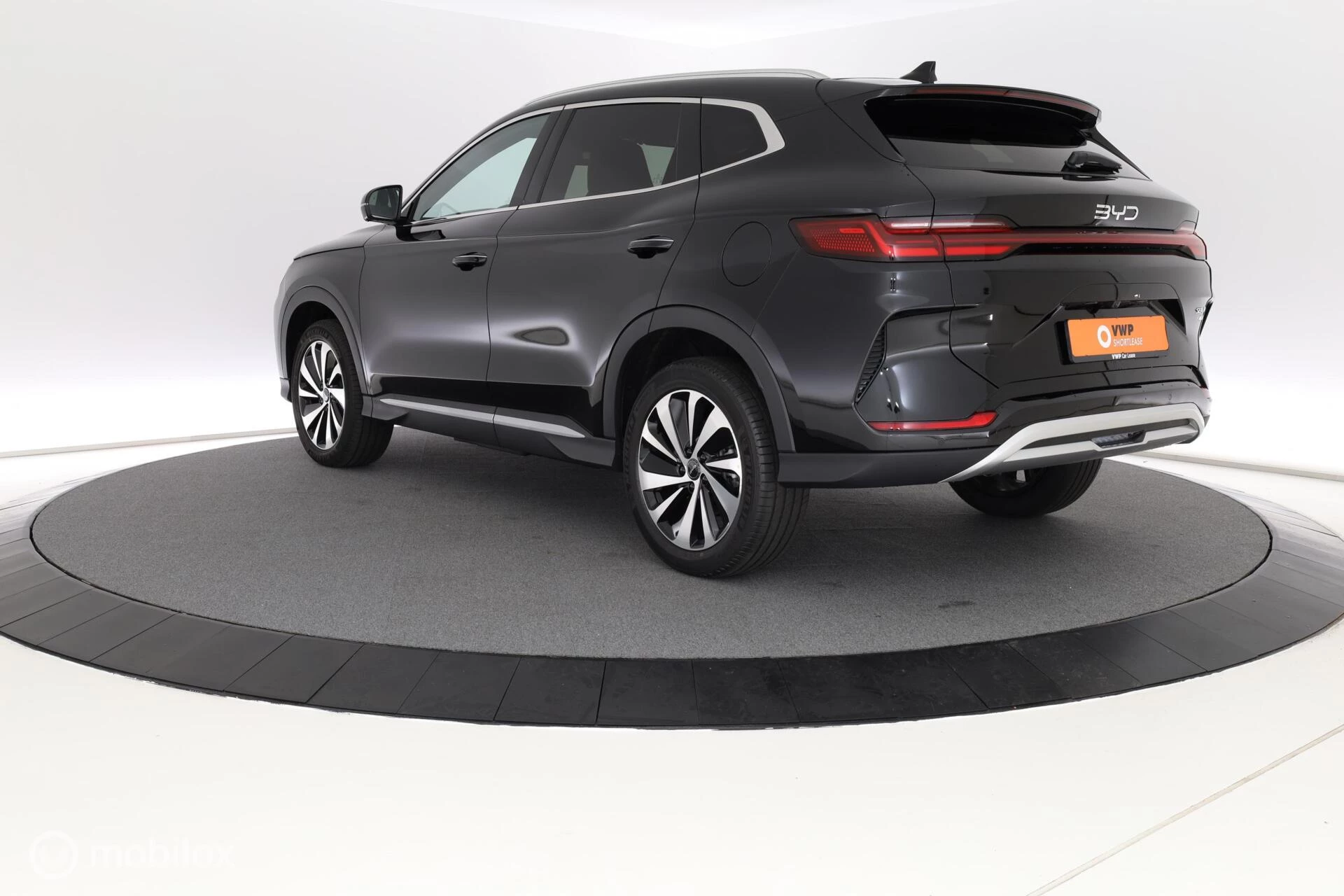 Hoofdafbeelding BYD SEAL U