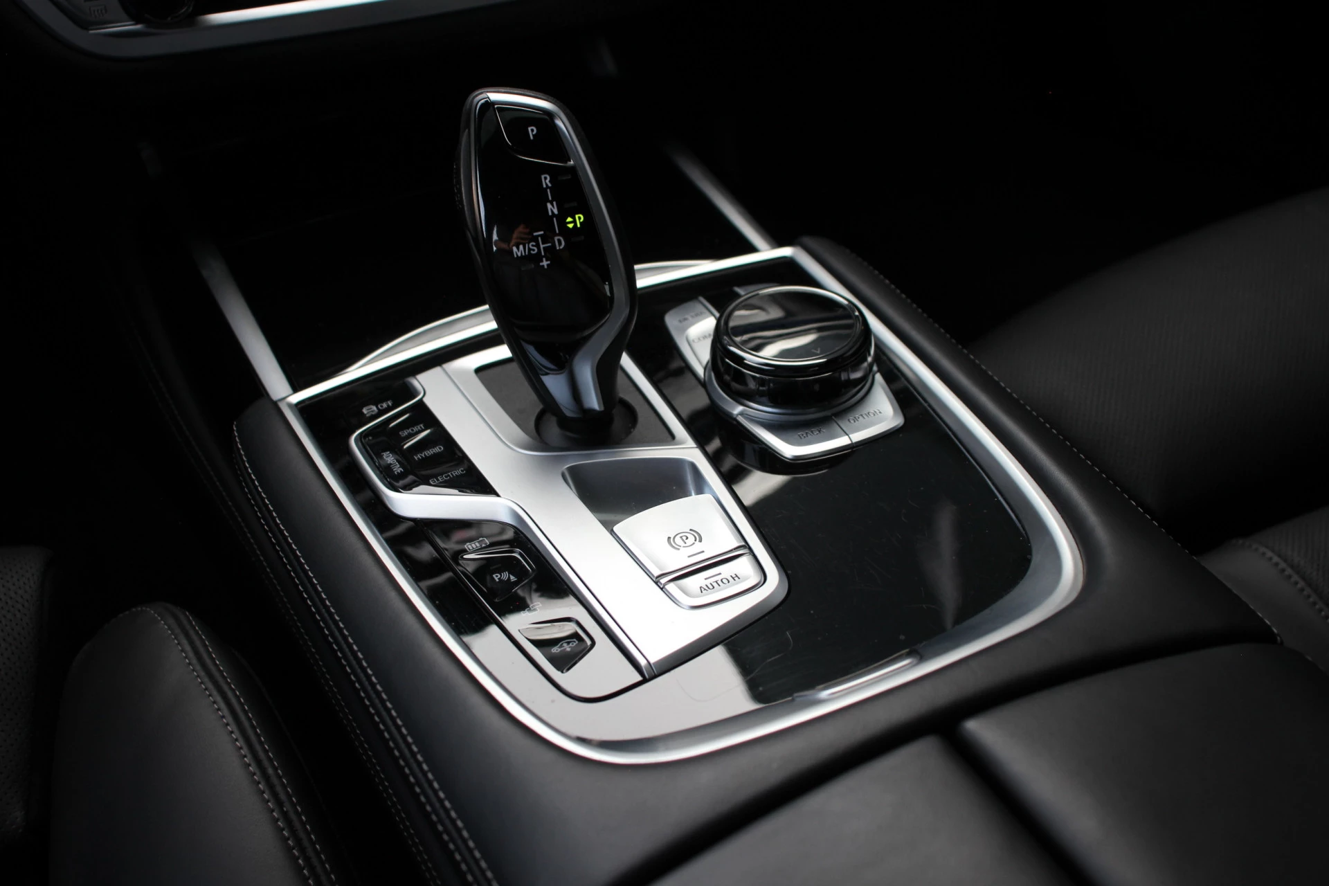 Hoofdafbeelding BMW 7 Serie