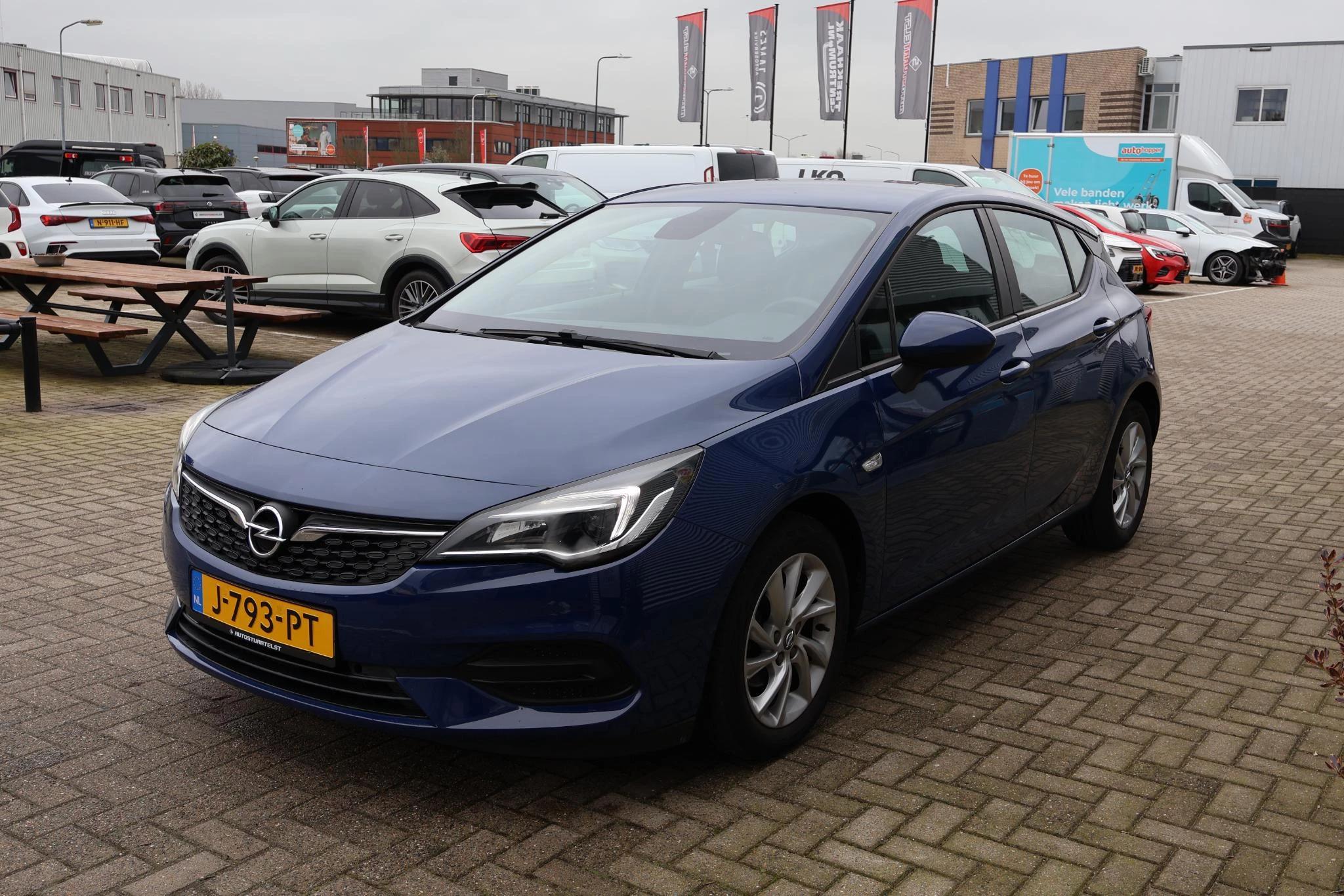 Hoofdafbeelding Opel Astra