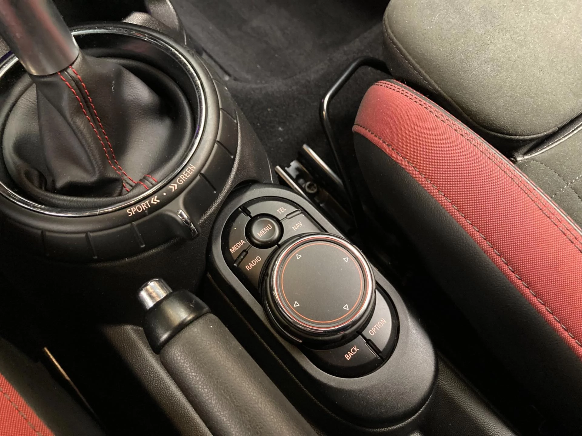 Hoofdafbeelding MINI Cooper