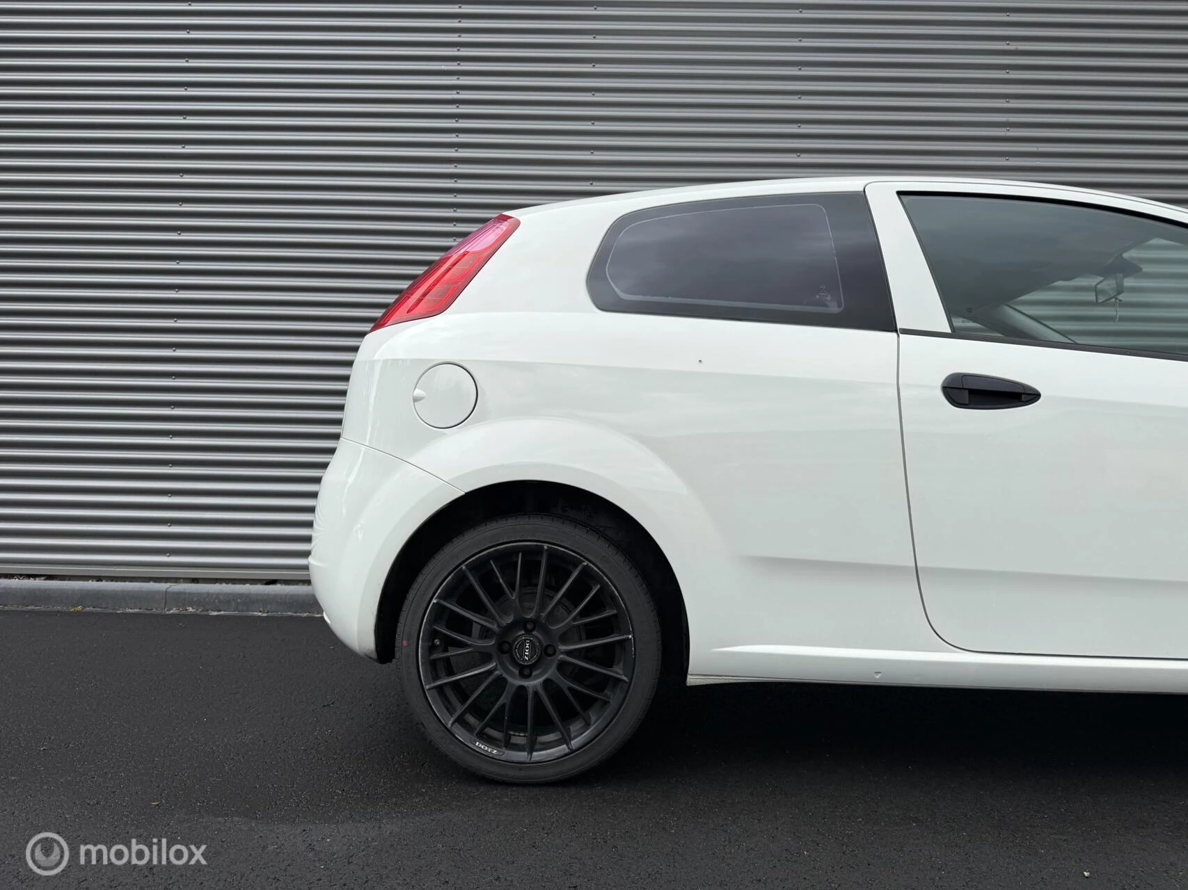 Hoofdafbeelding Fiat Punto