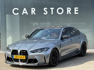 BMW 3-serie M3 xDrive Competition Keramisch|M PERFORMANCE PACK