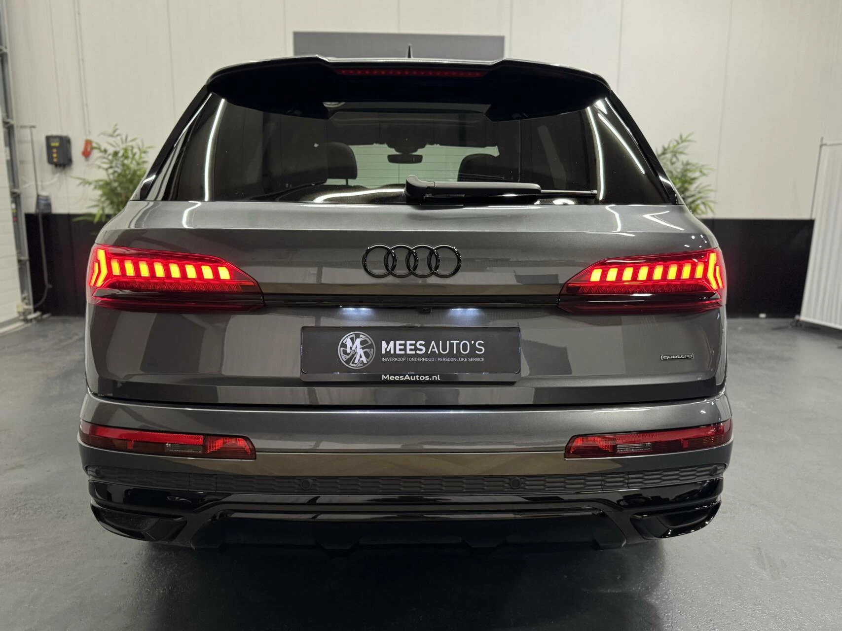 Hoofdafbeelding Audi Q7