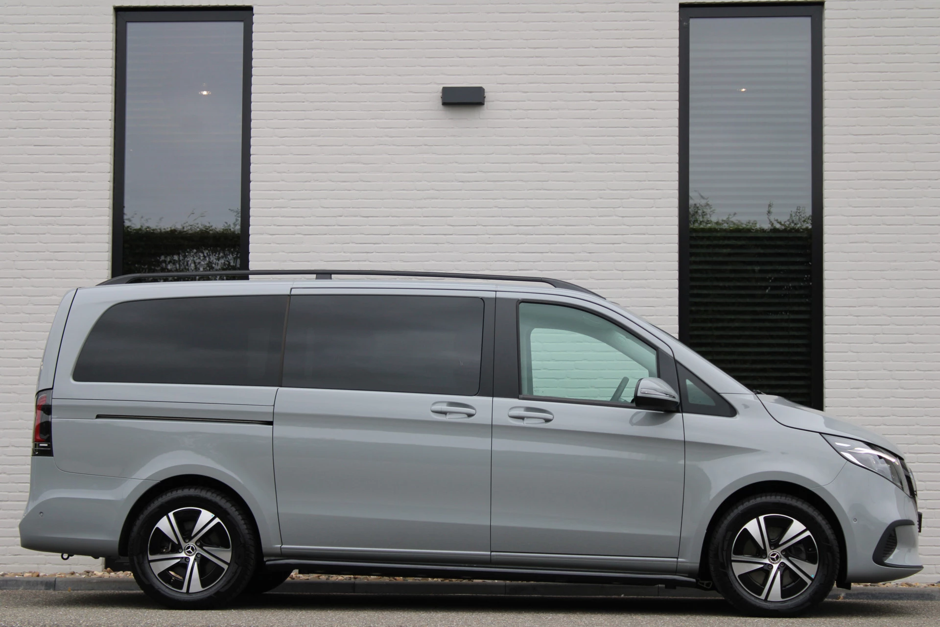 Hoofdafbeelding Mercedes-Benz EQV