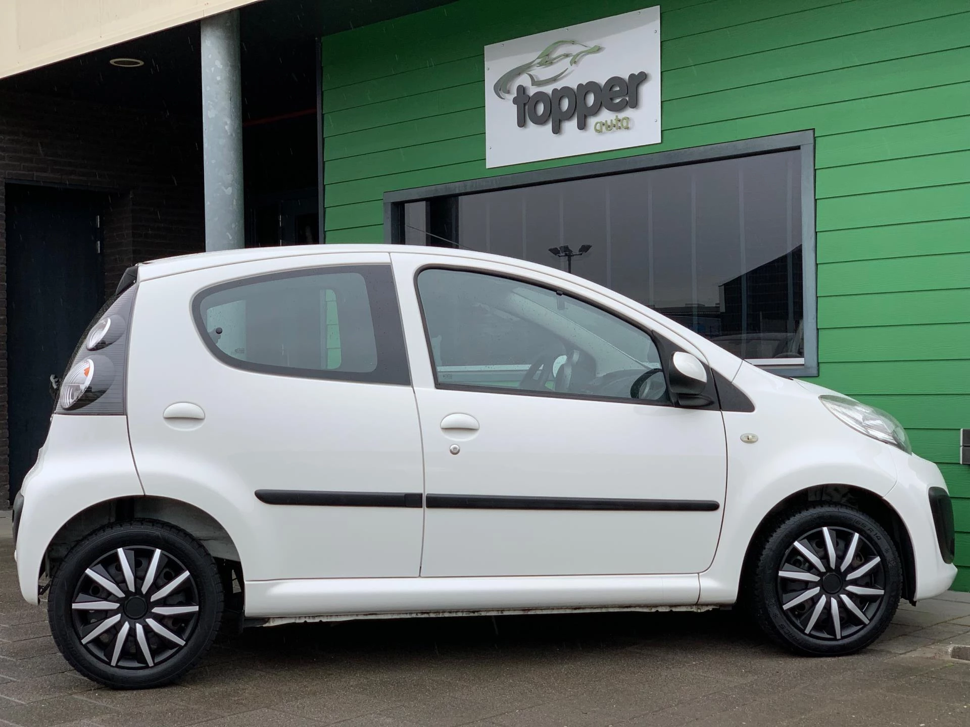 Hoofdafbeelding Citroën C1