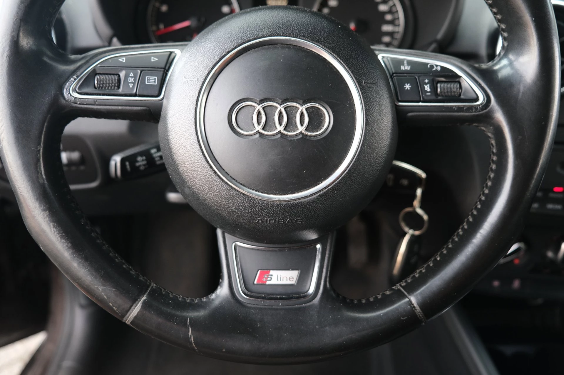 Hoofdafbeelding Audi A1