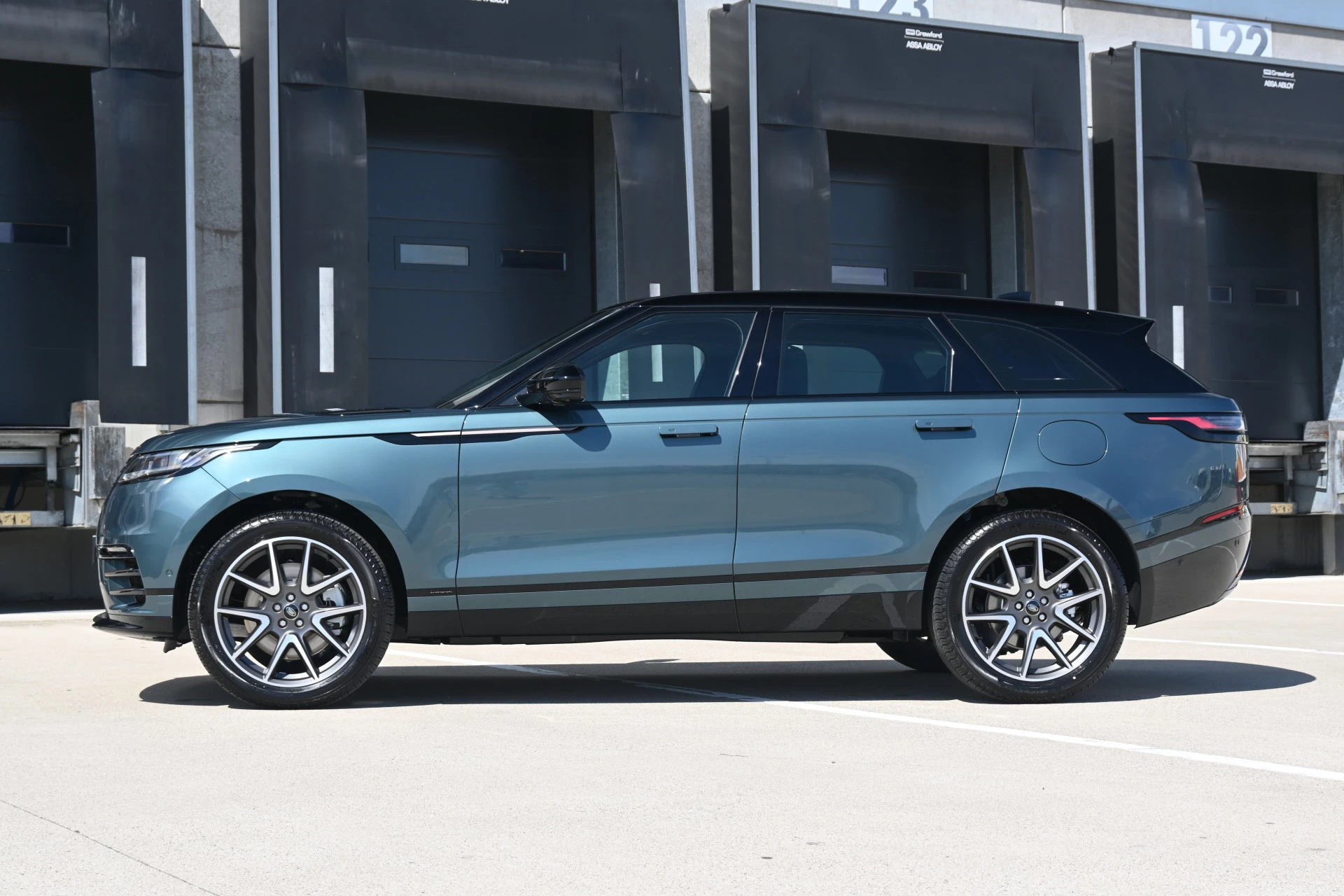Hoofdafbeelding Land Rover Range Rover Velar