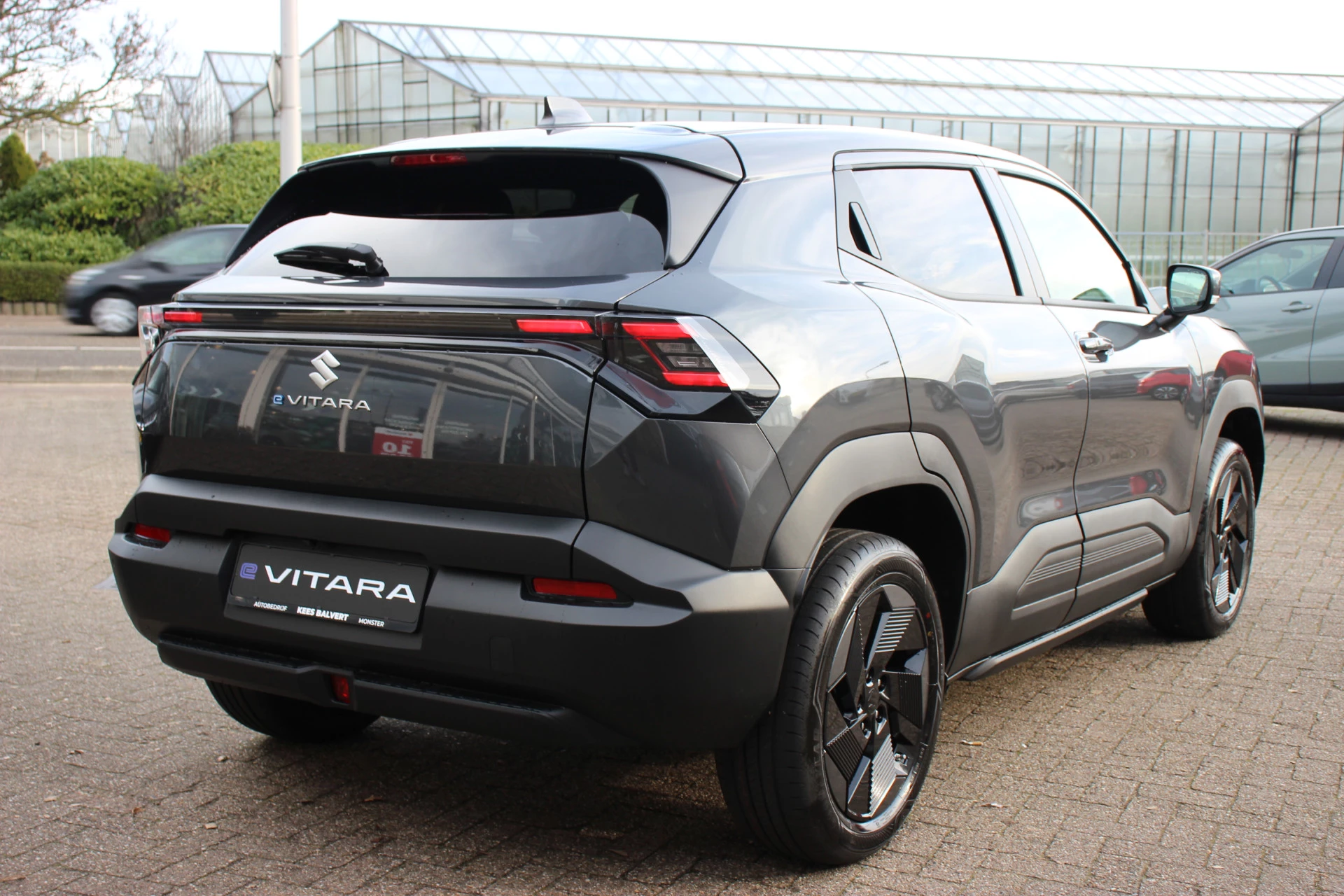 Hoofdafbeelding Suzuki e Vitara