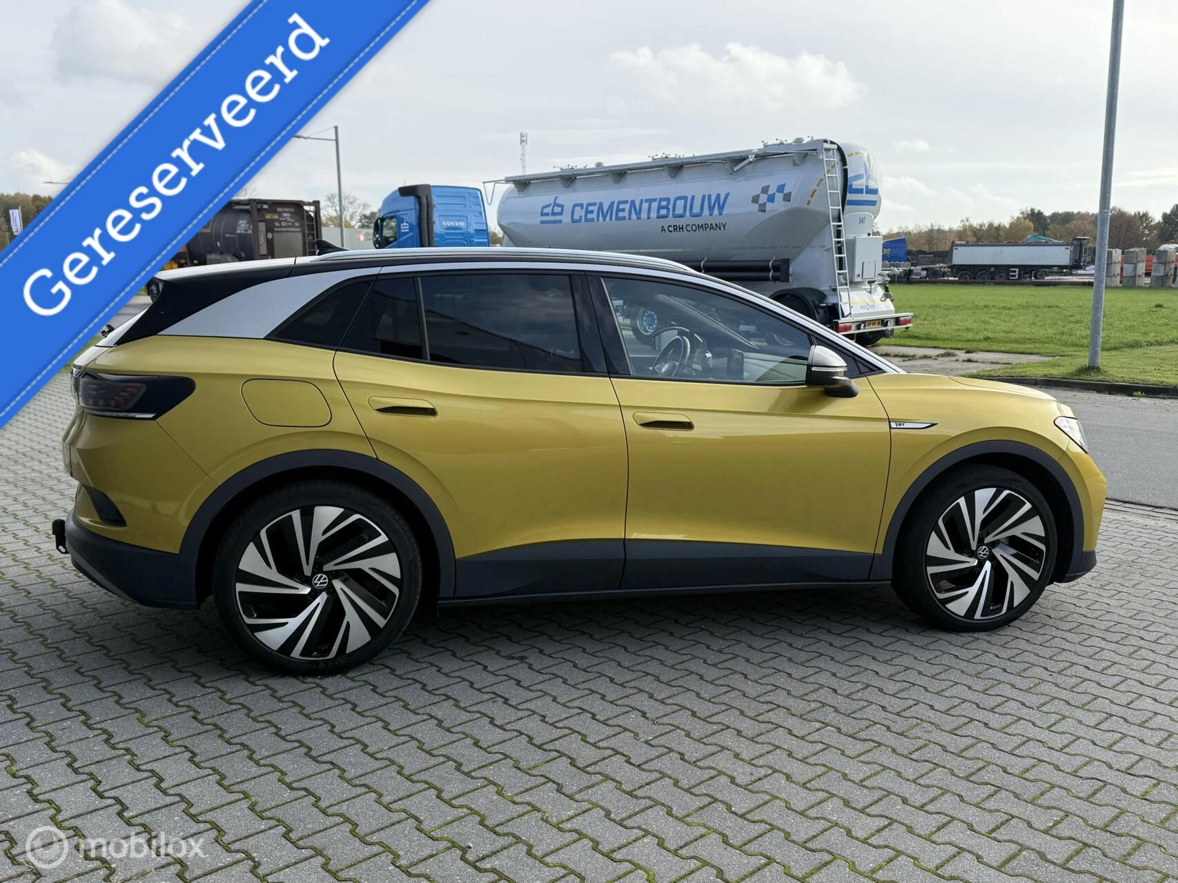 Hoofdafbeelding Volkswagen ID.4