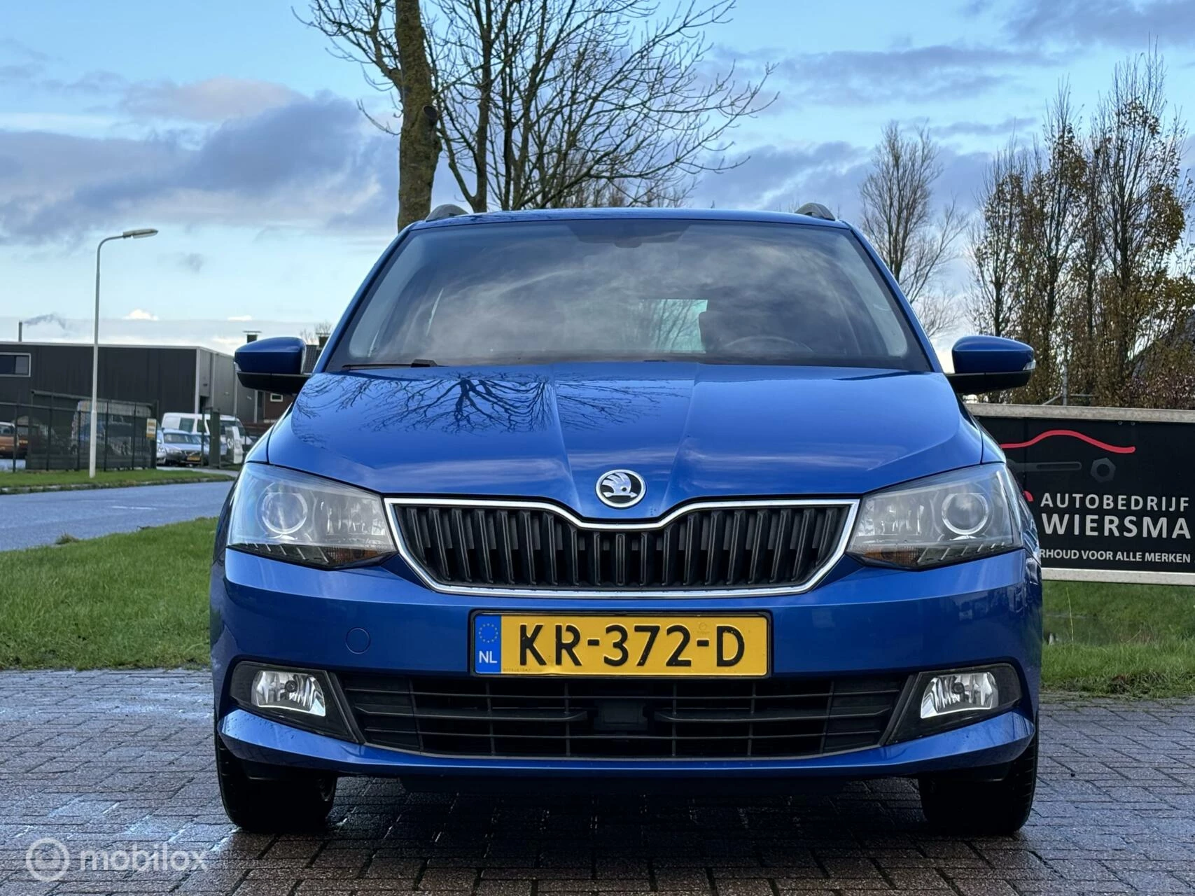 Hoofdafbeelding Škoda Fabia