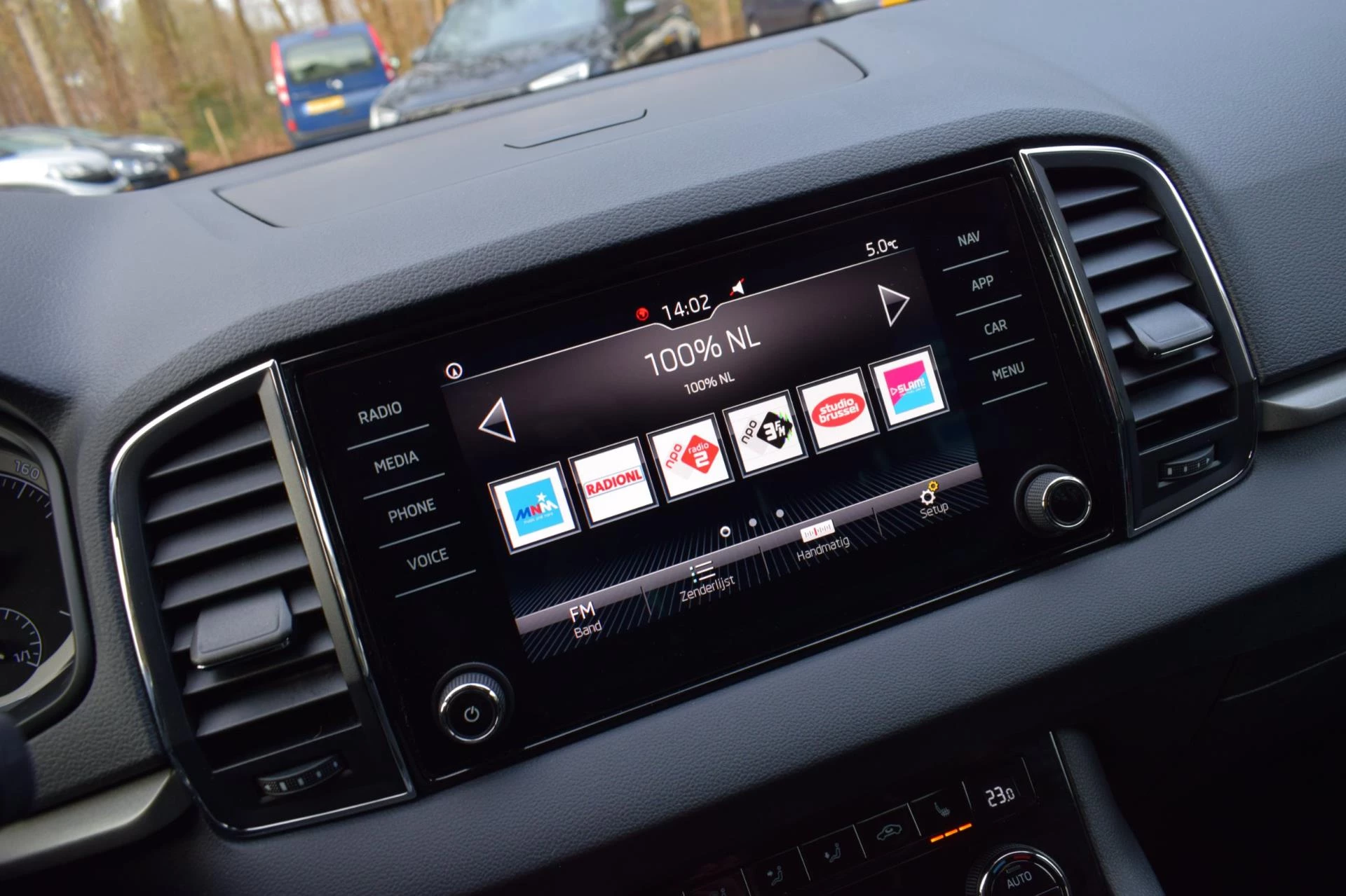 Hoofdafbeelding Škoda Karoq