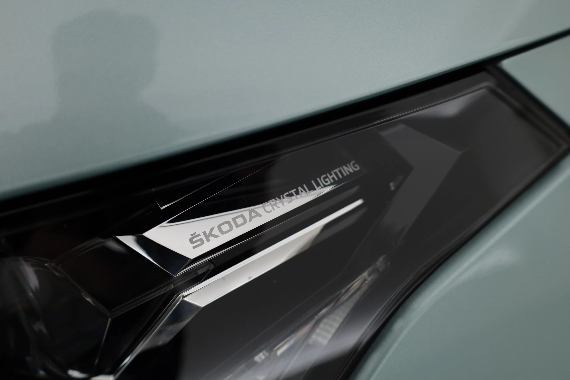 Hoofdafbeelding Škoda Enyaq iV