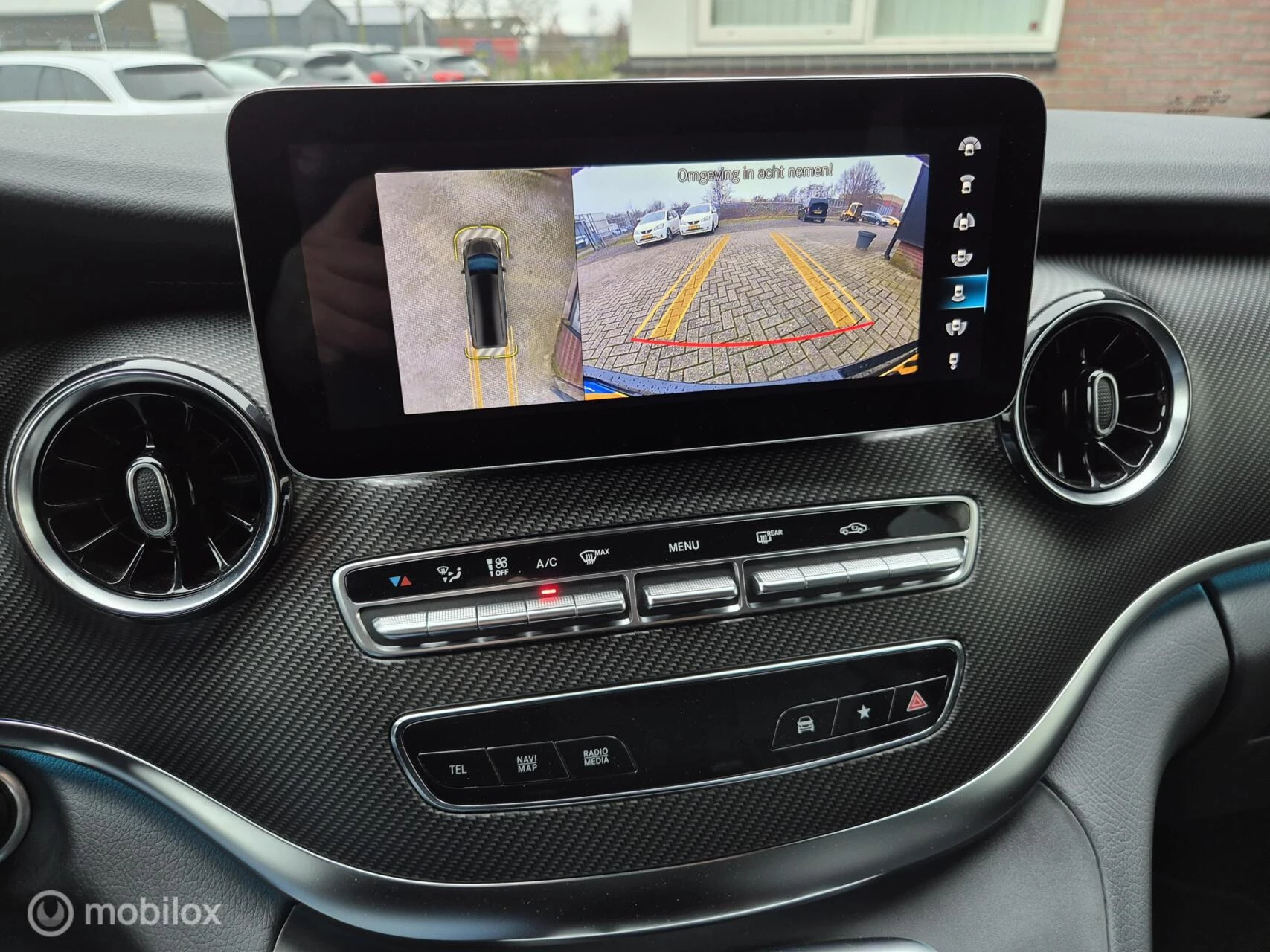 Hoofdafbeelding Mercedes-Benz V-Klasse