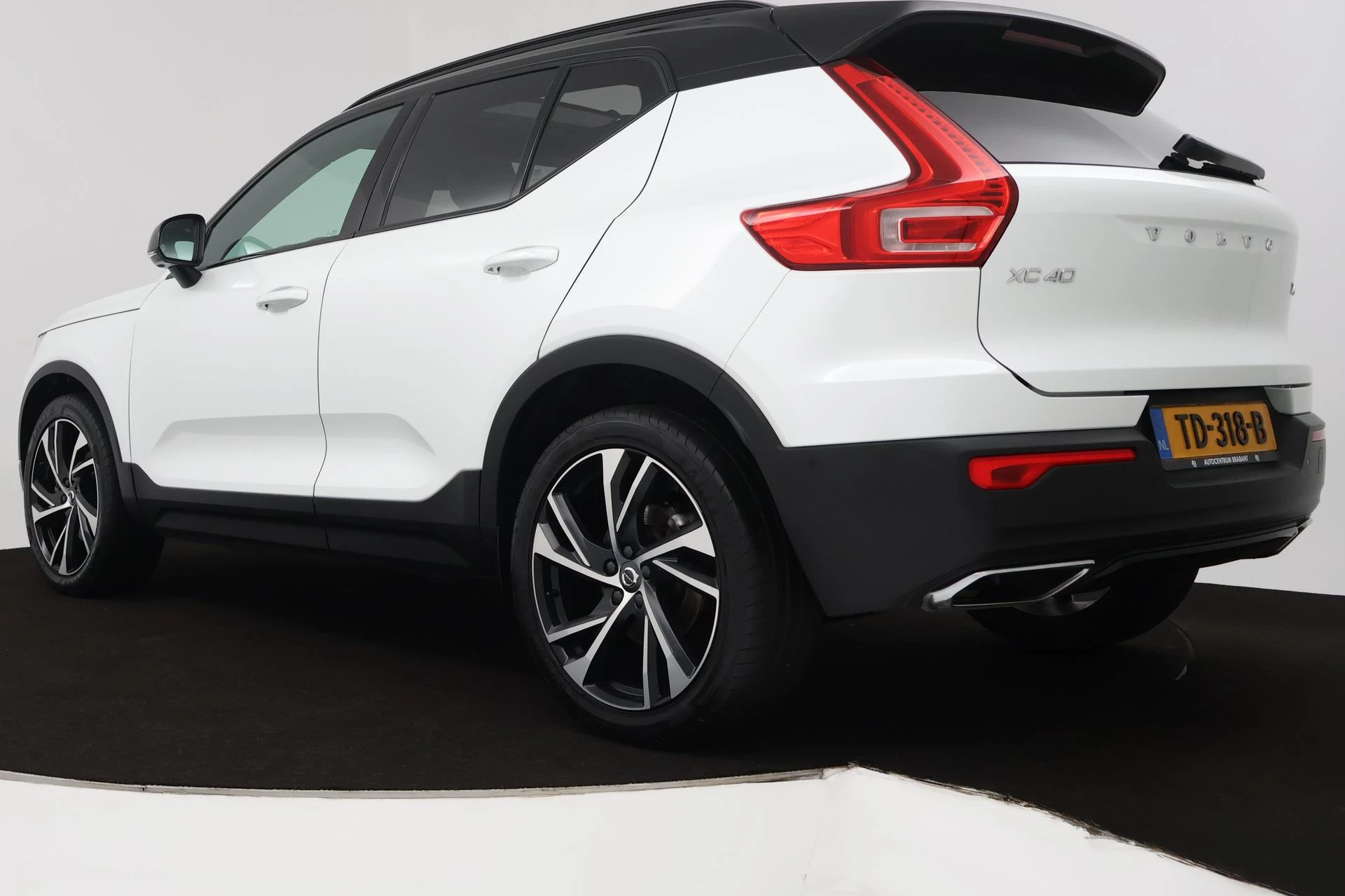 Hoofdafbeelding Volvo XC40