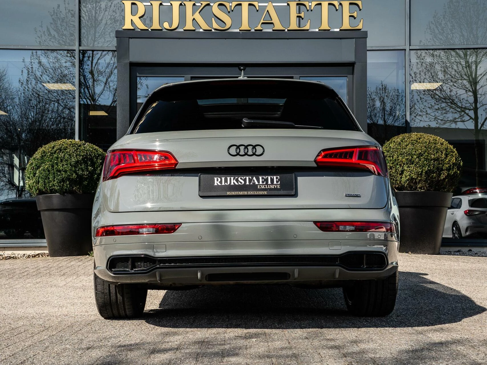 Hoofdafbeelding Audi Q5