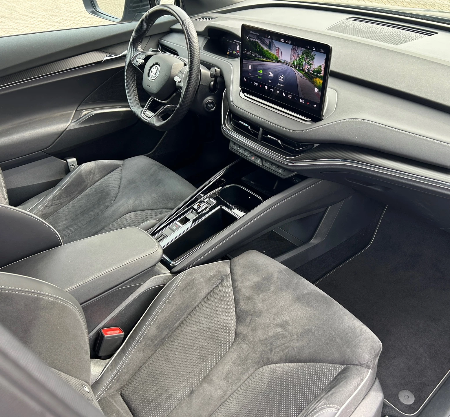 Hoofdafbeelding Škoda Enyaq iV