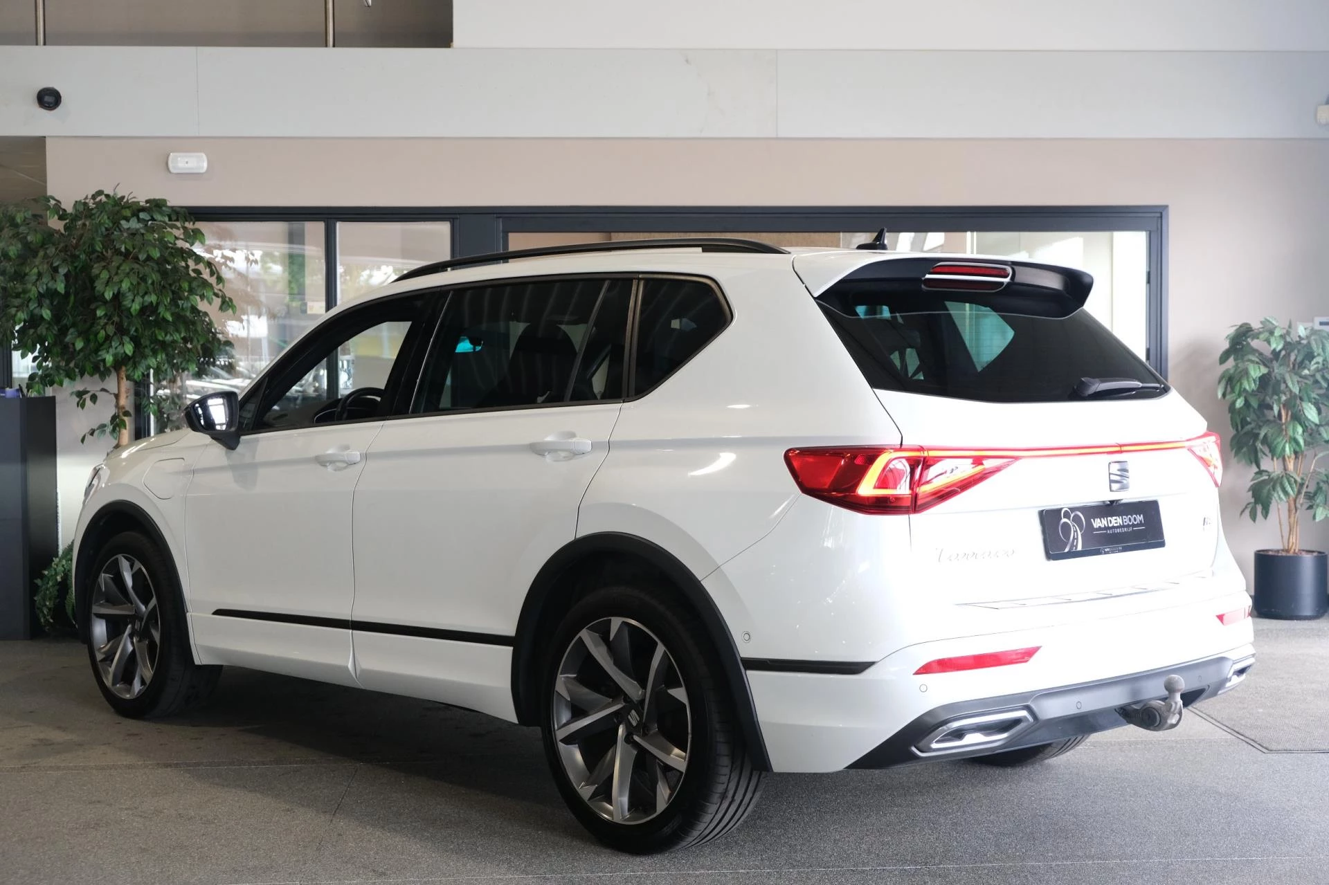 Hoofdafbeelding SEAT Tarraco