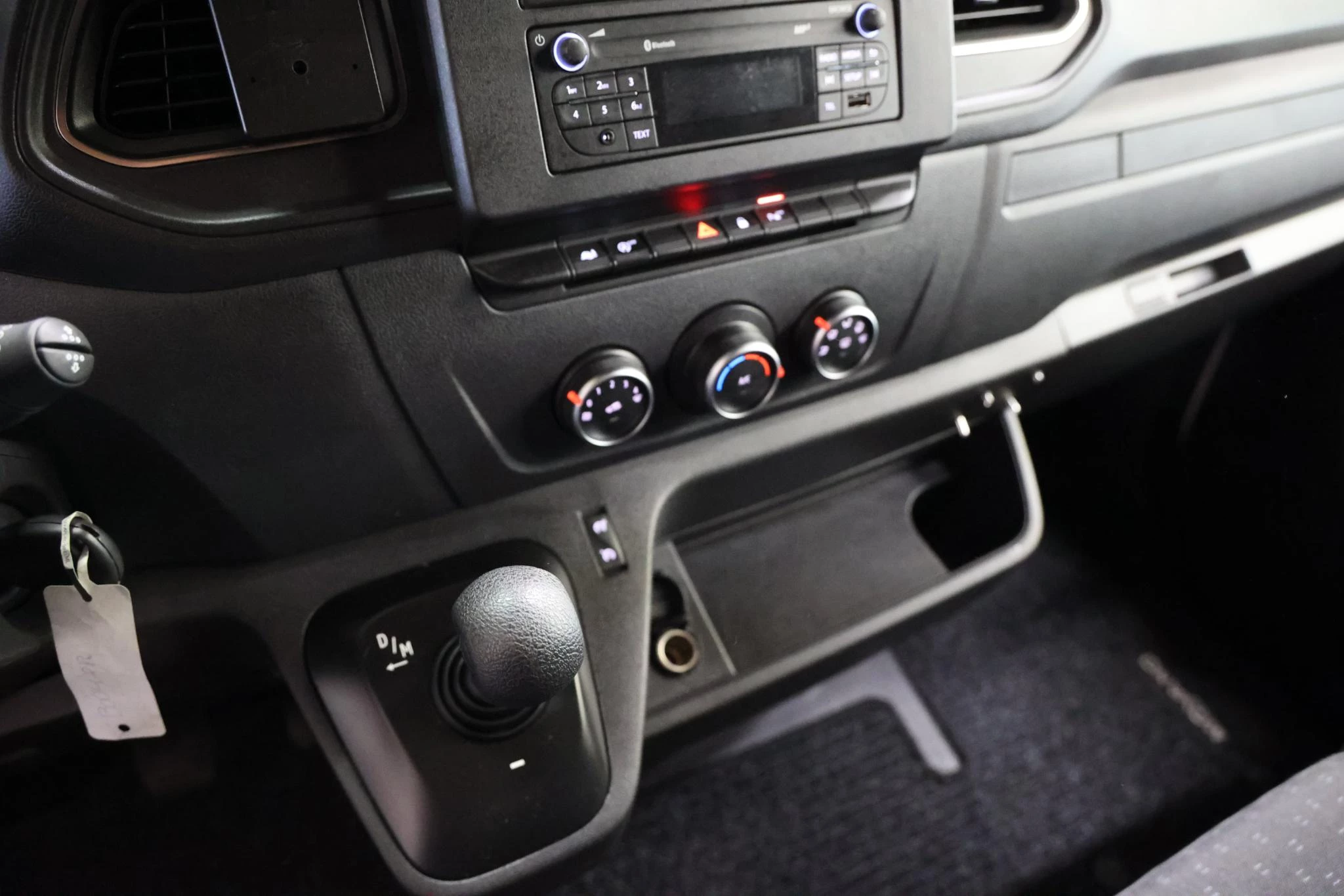 Hoofdafbeelding Opel Movano