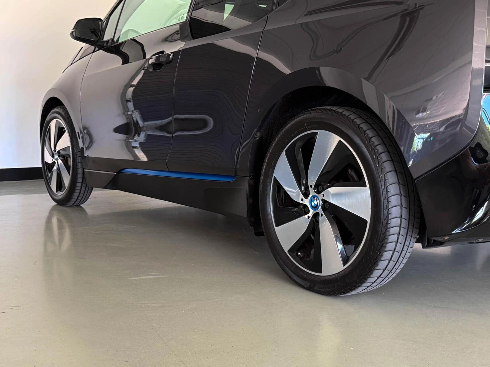 Hoofdafbeelding BMW i3