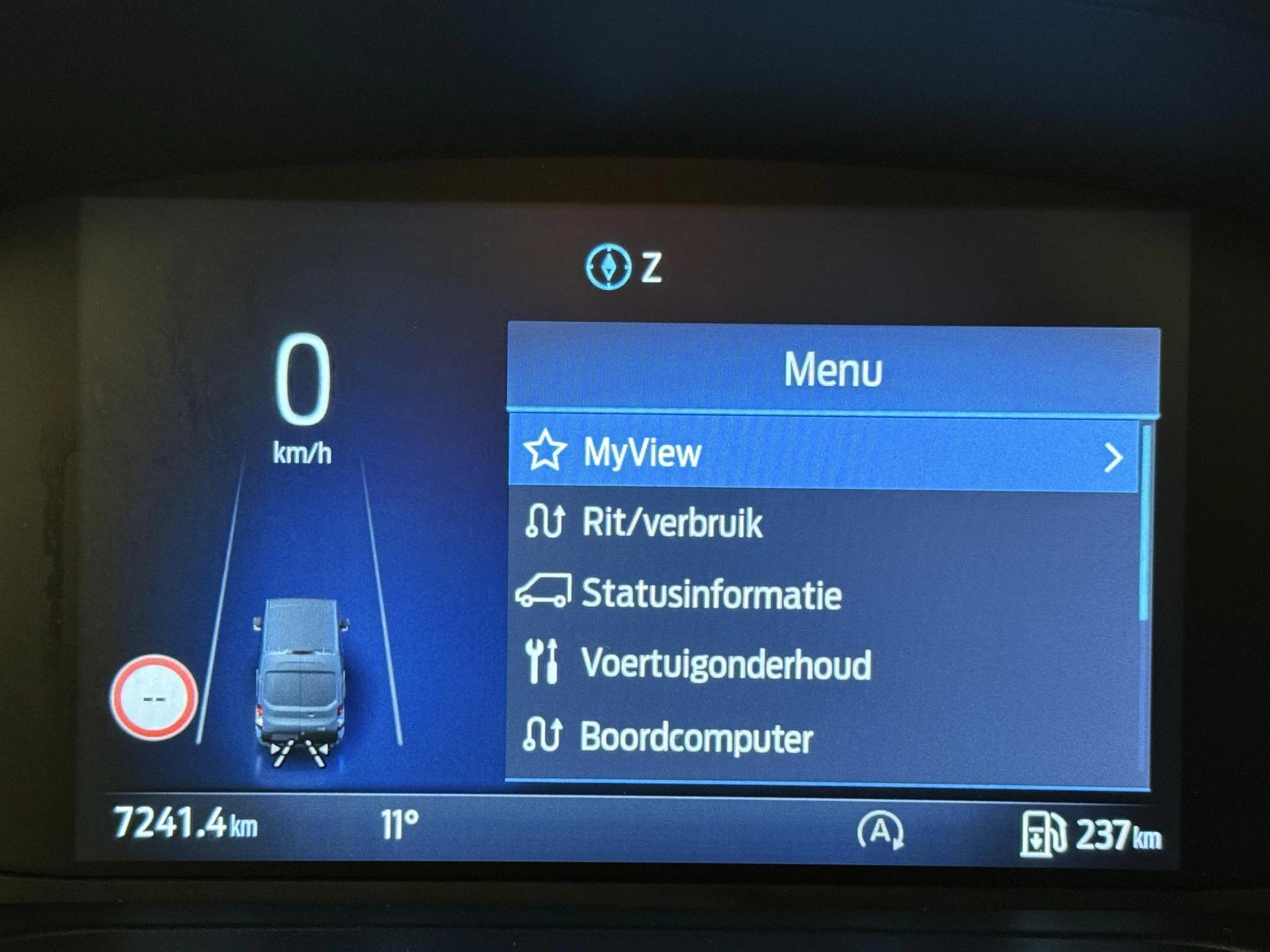Hoofdafbeelding Ford Transit