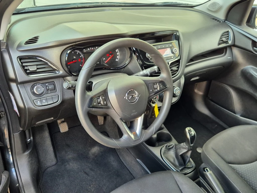 Hoofdafbeelding Opel KARL