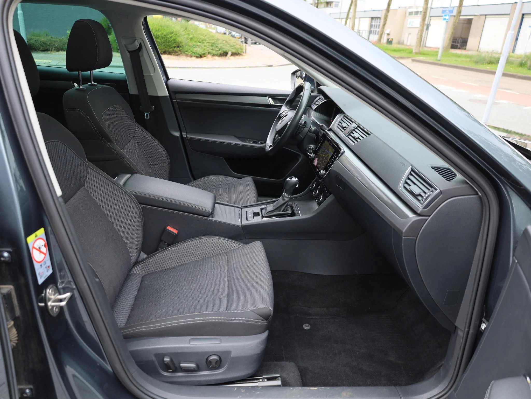 Hoofdafbeelding Škoda Superb