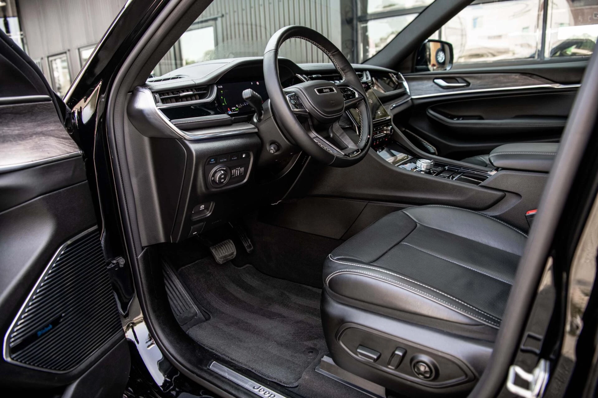 Hoofdafbeelding Jeep Grand Cherokee